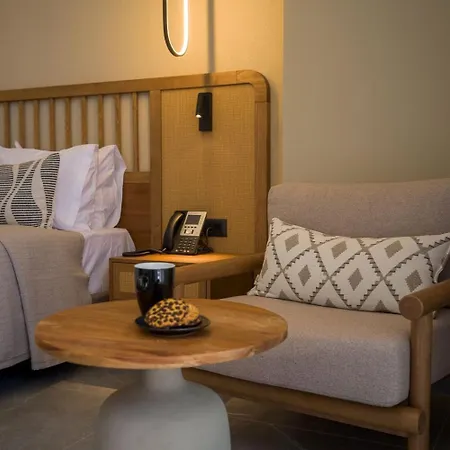 Portes Theros Hotel