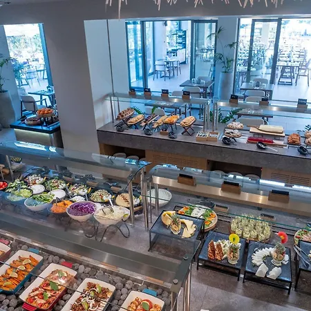 Szálloda Portes Theros