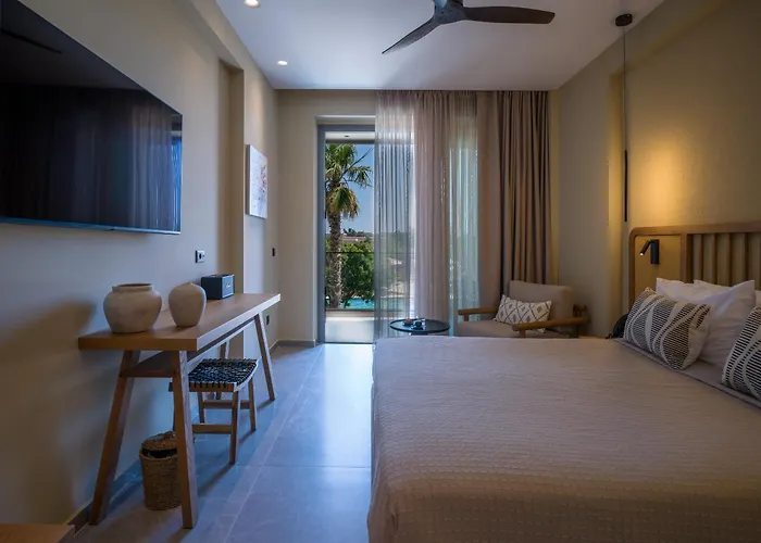 Hotel Portes Theros Nea Poteidaia