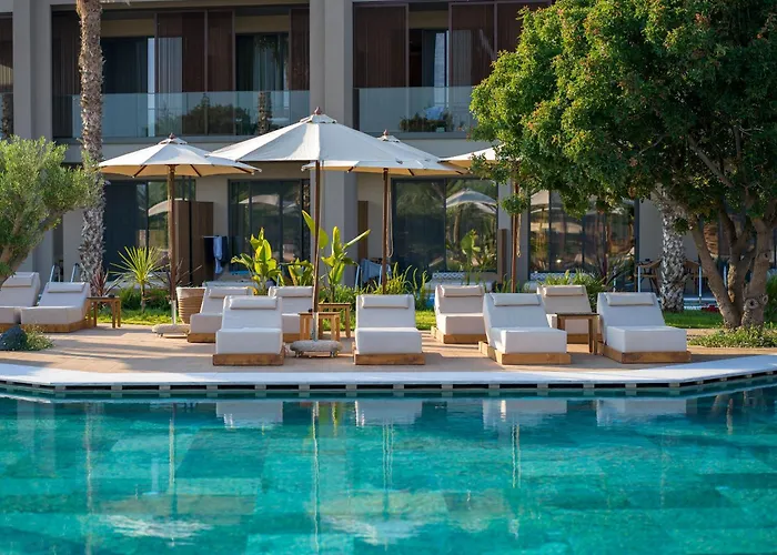 Portes Theros 5* Nea Poteidaia