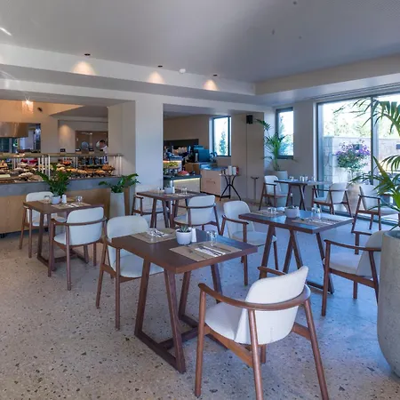 ホテル Portes Theros Adults Only 5*