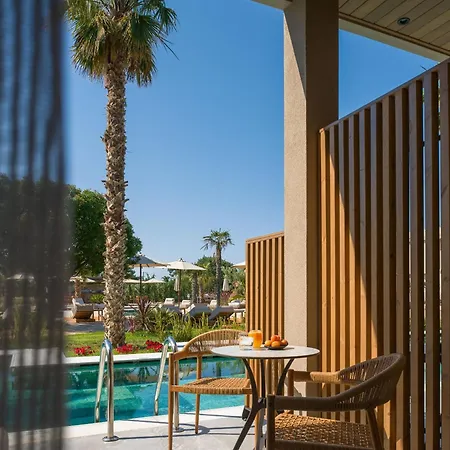 Portes Theros Adults Only 5* ネア・ポティダイア