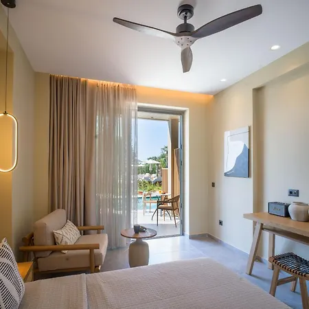 Portes Theros Adults Only ホテル 5*