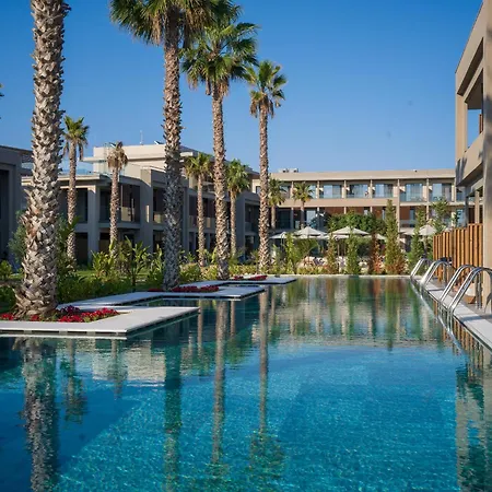 ホテル Portes Theros Adults Only 5*