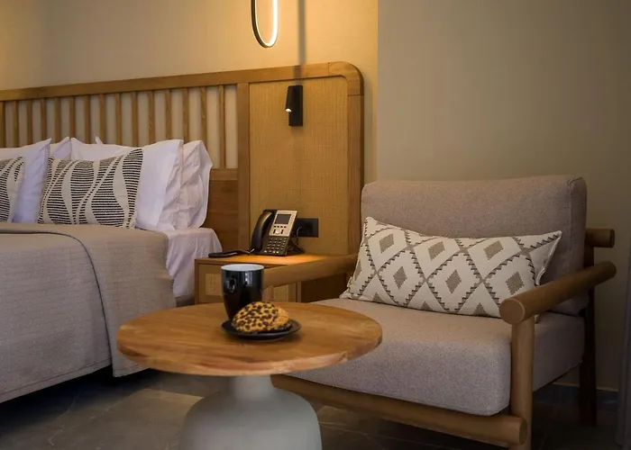 Portes Theros Hotell