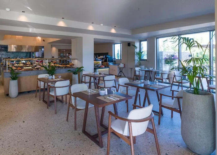 Hotell Portes Theros 5*