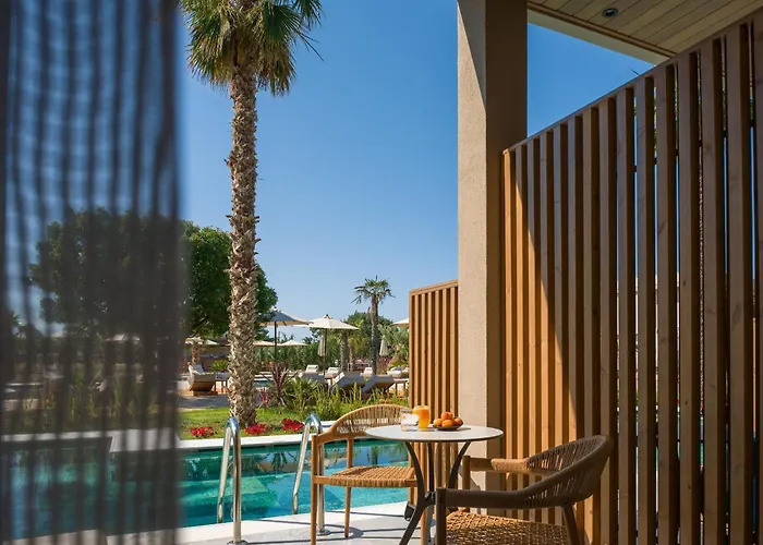 Portes Theros 5* Nea Poteidaia