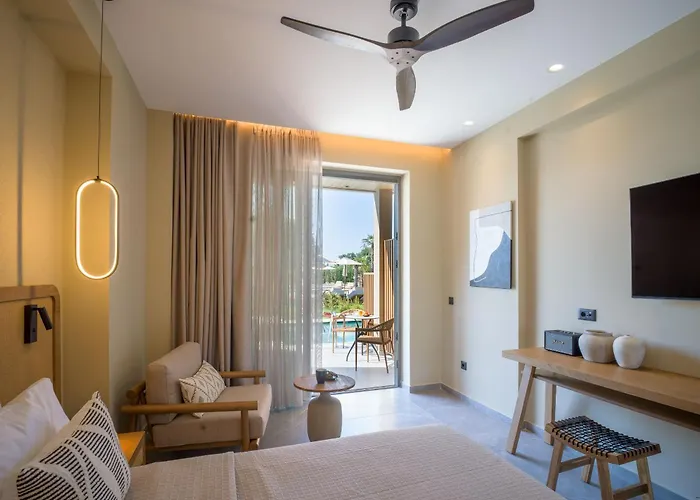 Portes Theros Hotell 5*