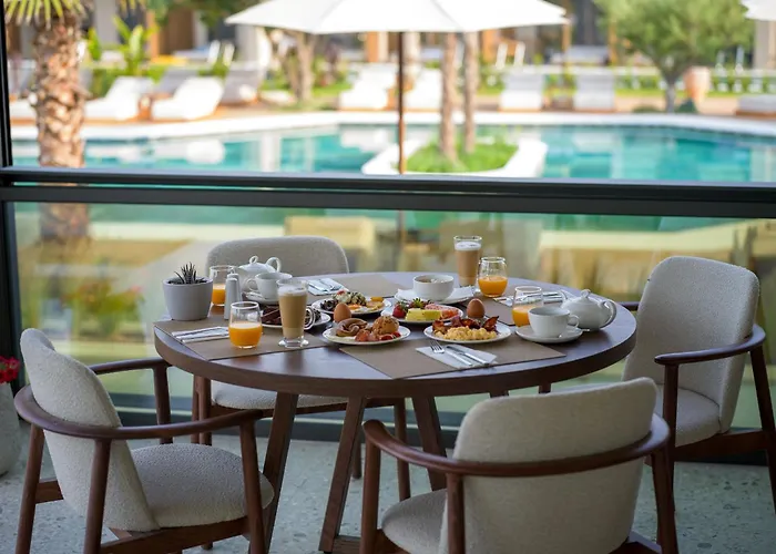 Hotell Portes Theros 5*