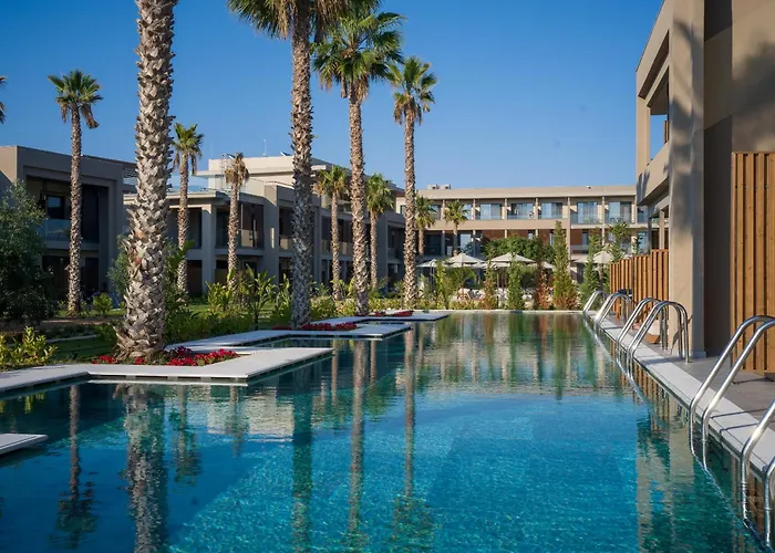 Hotell Portes Theros 5*