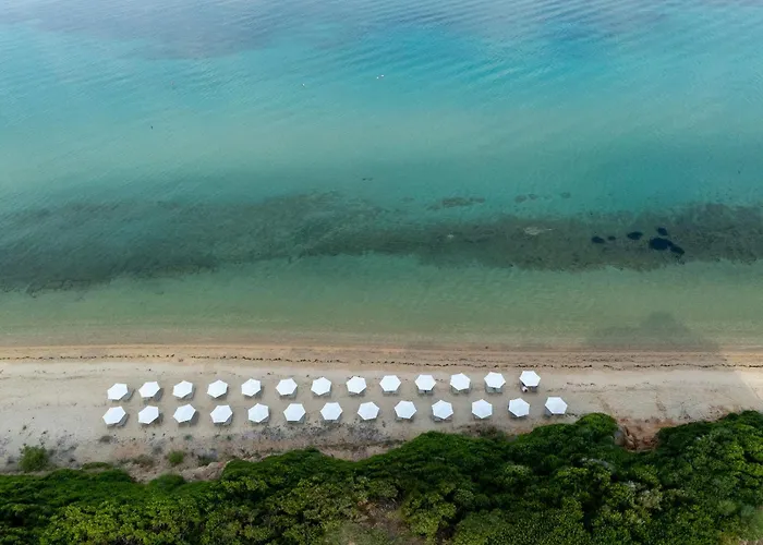 Portes Theros Hotell Nea Poteidaia