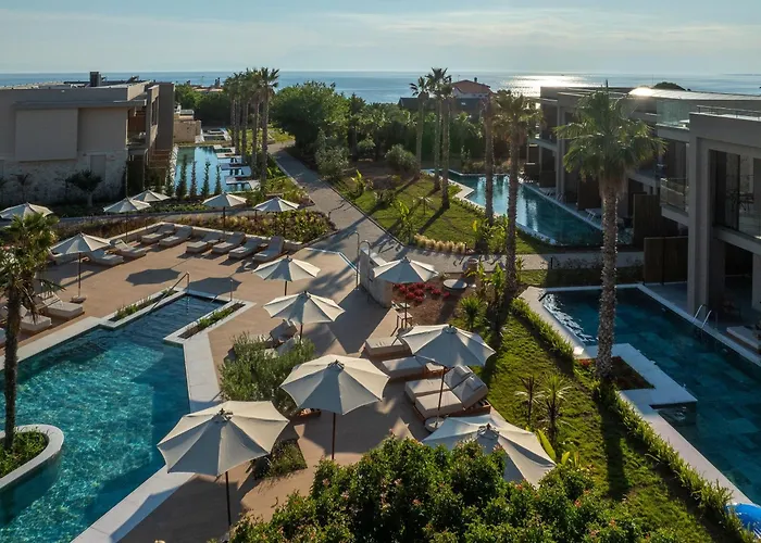Hotell Portes Theros