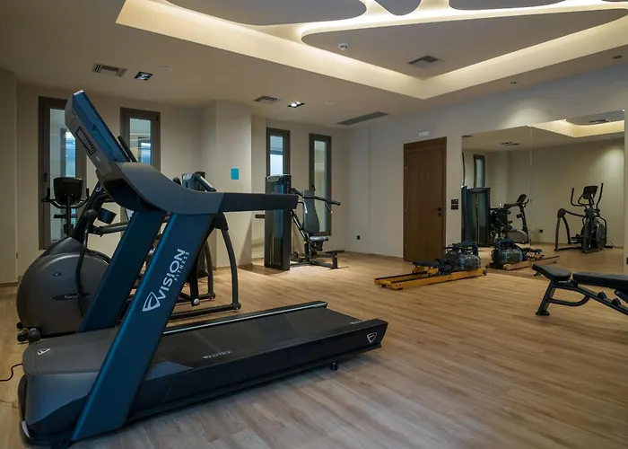 Portes Theros Hotell