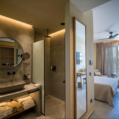 酒店 Portes Theros 尼坡帝