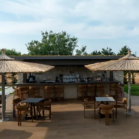 酒店 Portes Theros 尼坡帝