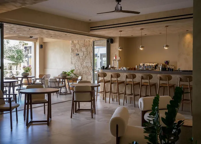 Portes Theros 5* Nea Poteidaia