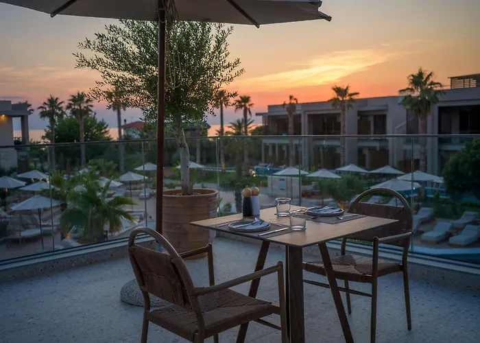 Portes Theros Hotel Nea Poteidaia